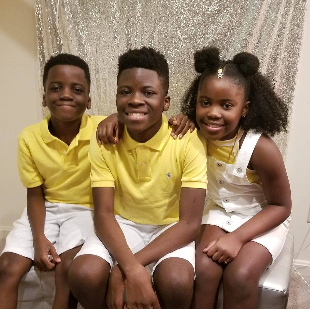 Meet your Posher, Genevieve